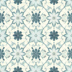 Seamless pattern for fabric designs., wallpaper, background