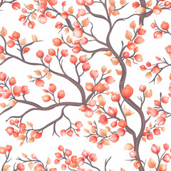 Seamless pattern for fabric designs., wallpaper, background