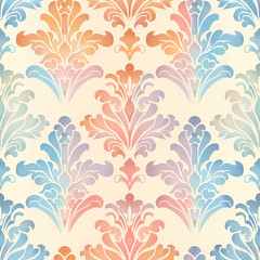 Seamless pattern for fabric designs., wallpaper, background