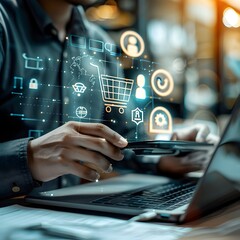 Virtual Assistant Empowering E Commerce Entrepreneurs with Digital Solutions