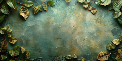 Evoking Memories with a Vintage Background