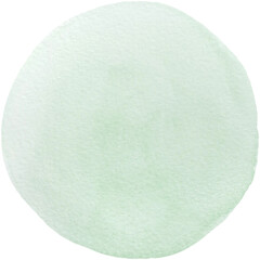 Watercolor Organic Abstract Splash Hand Drawn