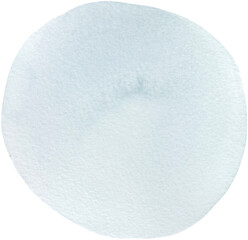 Watercolor Organic Abstract Splash Hand Drawn