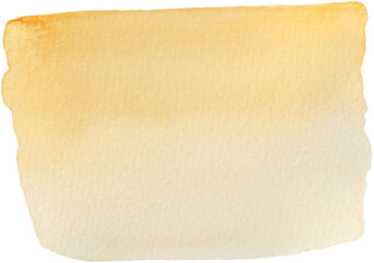 Watercolor Organic Abstract Splash Hand Drawn