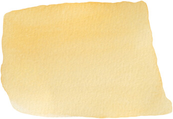 Watercolor Organic Abstract Splash Hand Drawn