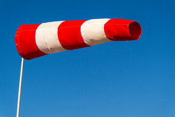 Manche à air