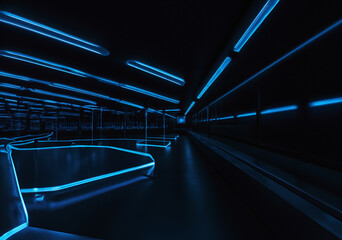 Pixels forming vivid digital art.