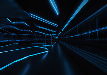 Virtual reality blurs the lines.