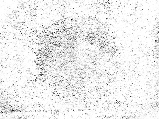 Grunge overlays vector. Different paint textures with splay effect