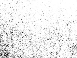 Abstract grunge texture design on a white background