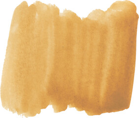 Watercolor Abstract Splash Blob Organic