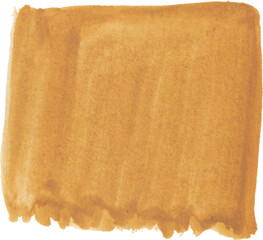 Watercolor Abstract Splash Blob Organic