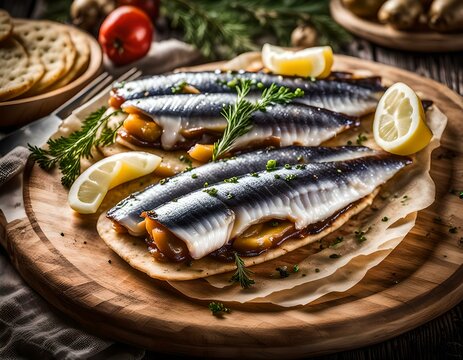 Surstr&ouml;mming - Swedish Fermented Herring