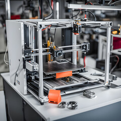 3D printers, CNC machines, laser cutters, and soldering stations enable engineers to create physical prototypes and test designs before mass production