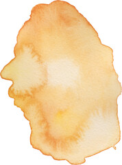 abstract watercolor hand painted background