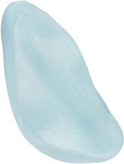 Watercolor Abstract Splash Blob Organic