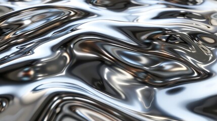 Shiny surface