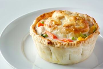 B-Line Diner Chicken Potpie: A Gastronomic Delight for Foodies