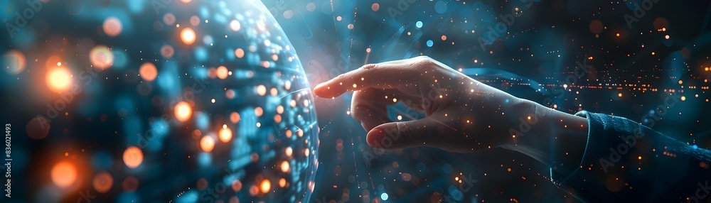 Poster ai powered insights for predicting buying trends from social media data in business