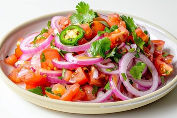 Artful Assembly of California Salsa