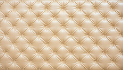 Fototapeta premium Professional Elegance, Beige Leather Texture Background