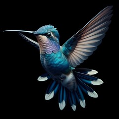 Obraz premium PNG Hummingbird animal beak wildlife