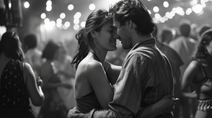 Intimate moment of family sharing stories and hot cocoa on a park bench, wrapped in scarves with autumn leaves swirling around them.