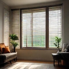 Fototapeta premium modern living room