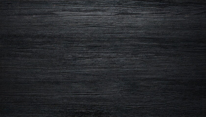 Luxurious ebony textured wooden background
