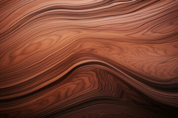 Obraz premium Processed collage of Lacquered polished wood surface texture. Background for banner, backdrop