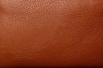 Processed collage of brown leather cloth surface texture. Background for banner, backdrop