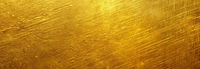 gold texture used as background. High quality photo