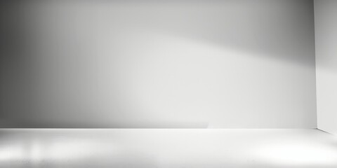 big white background space