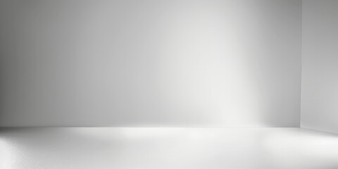 big white background space