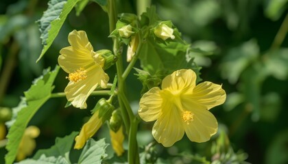 Lady's Fingers: The Versatile Abelmoschus esculentus