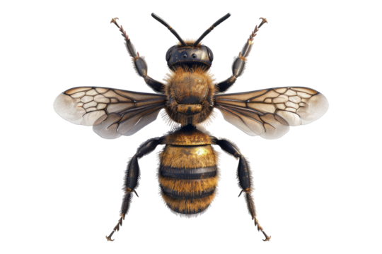 Killer bbeisolated on transparent background