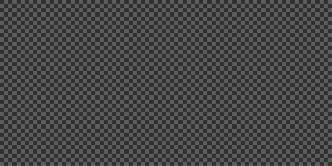 Seamless loopable abstract Transparent background. Transparent mesh. Checker chess board square grid vector illustrations, grid style transparent fake PNG background effect.