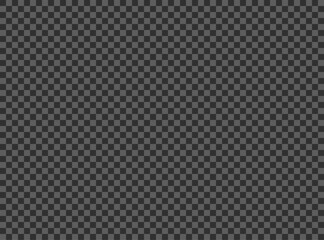 Seamless loopable abstract Transparent background. Transparent mesh. Checker chess board square grid vector illustrations, grid style transparent fake PNG background effect.