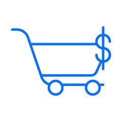 Shopping Cart Icon Design