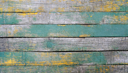 Vintage Wood Texture Background 