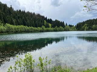 Fototapeta premium #landscape#nature#view#turkey#kahramanmaras#karagol#artvin