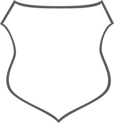 Outline Frame Element