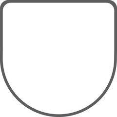 Outline Frame Element