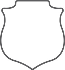 Outline Frame Element