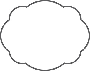 Outline Frame Element