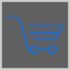 Shopping Cart Icon Design