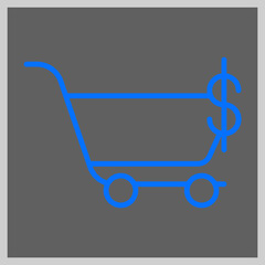 Shopping Cart Icon Design