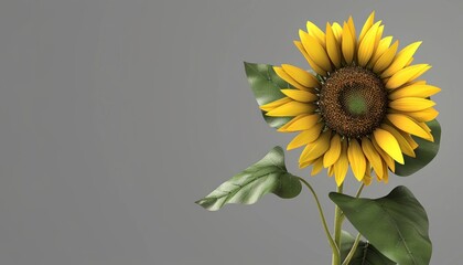 Obraz premium Radiant Sunflower Varieties: A Harvest Time Template for Farming Design