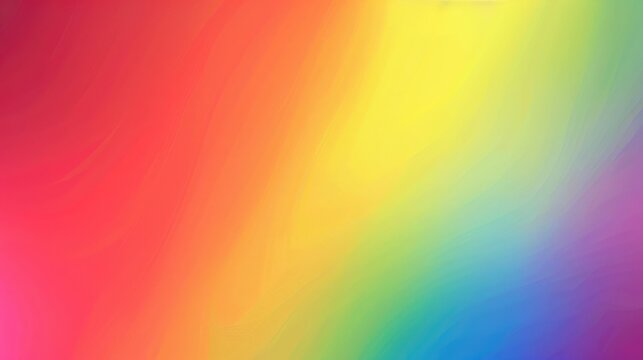 An elegant LGBT pride background with subtle rainbow hues and a spacious text area, perfect for corporate and formal messages