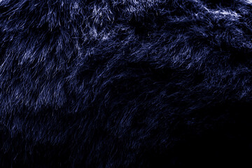 blue-purple velour plush cloth textured background